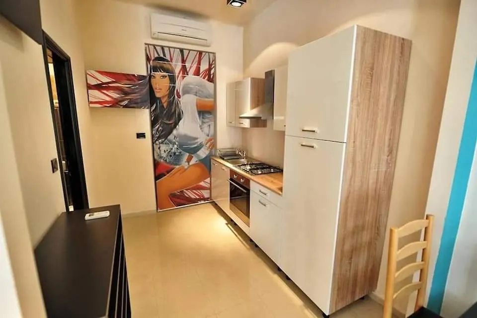Studio Riviera Apartment Rijeka
